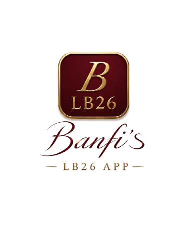 Banfi's LB26 App