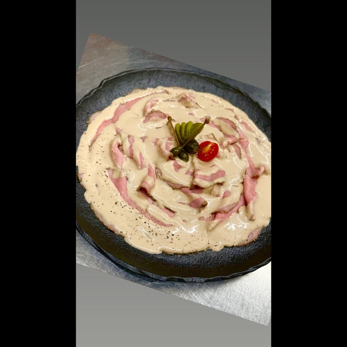 Vitello tonnato